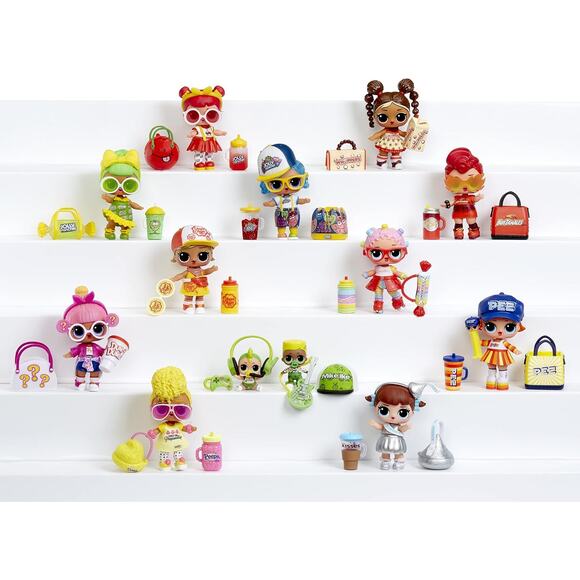 LOL Surprise Loves Mini Sweets Dolls New Sealed Item NWT - Picture 5 of 5